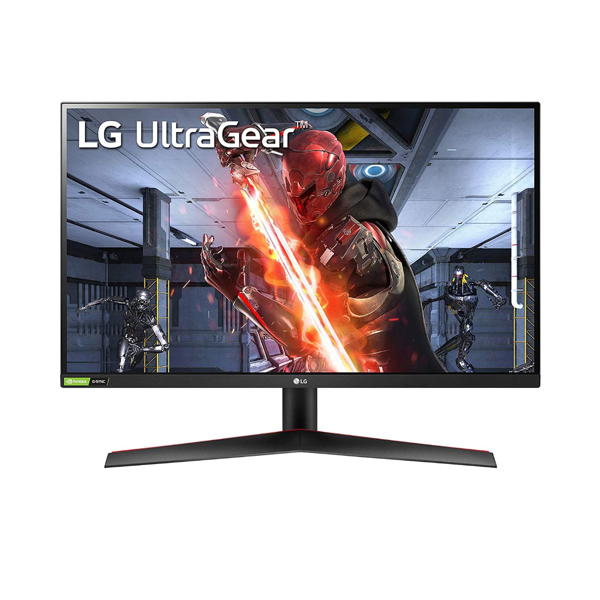 LG UltraGear gaming monitor