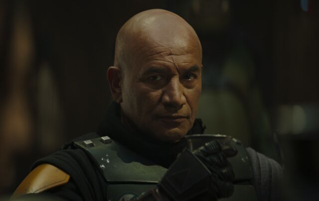 Boba Fett makes his case: "Why speak of conflict when cooperation can make us all rich?"