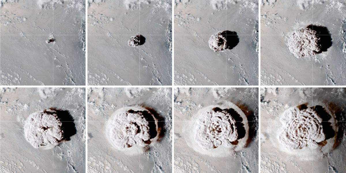 Image: NASA / GOES-17 imagery courtesy of NOAA and the&nbsp;National Environmental Satellite, Data, and Information Service&nbsp;(NESDIS)