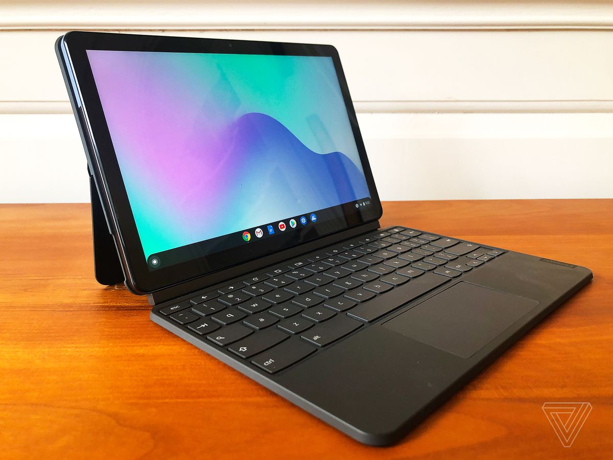 Best Laptop 2022: Lenovo Chromebook Duet