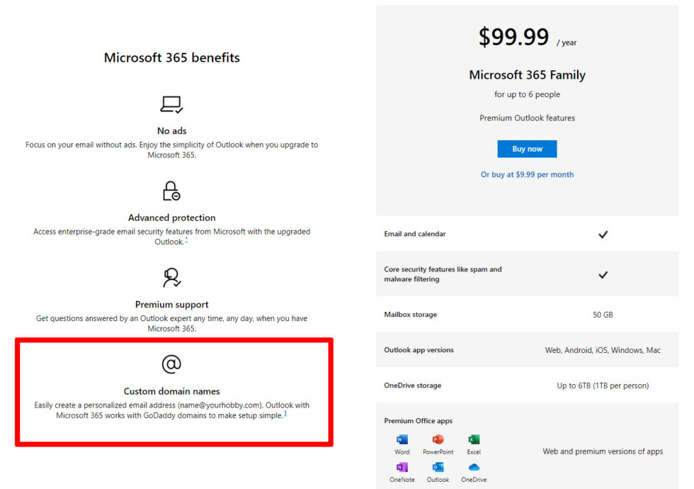 Hey Google, copy Microsoft's pricing plans.