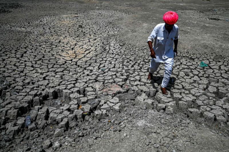 India isn’t ready for a deadly combination of heat and humidity