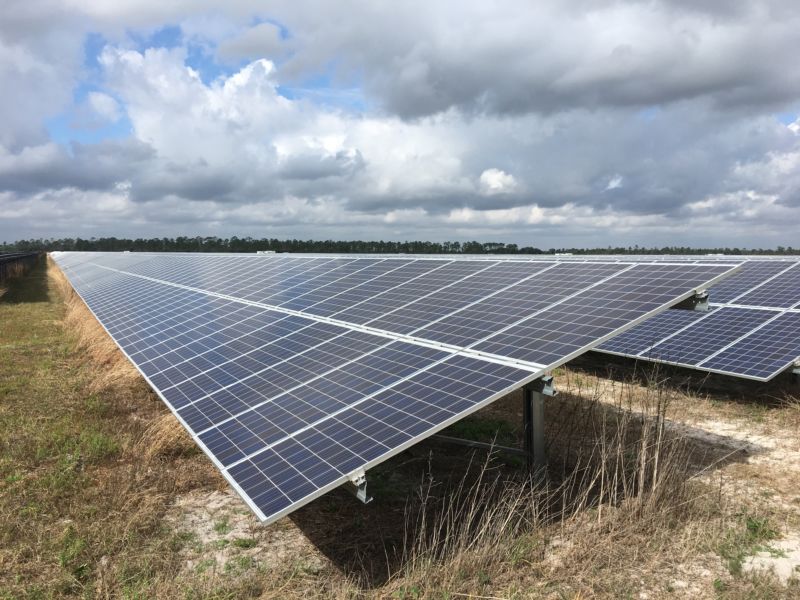 Solar and wind keep getting cheaper as the field becomes smarter