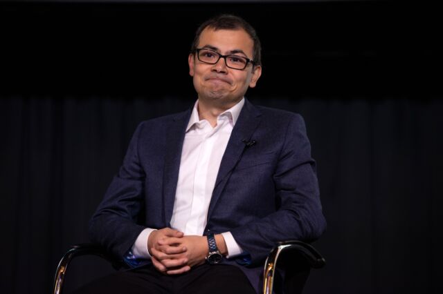 DeepMind’s chief executive,&nbsp;Demis Hassabis, says the powerful new tool would allow users to "look up a 3D structure of a protein almost as easily as doing a keyword Google search."