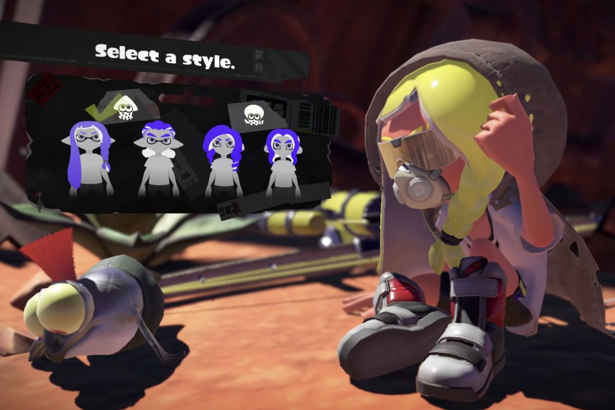 Splatoon 3