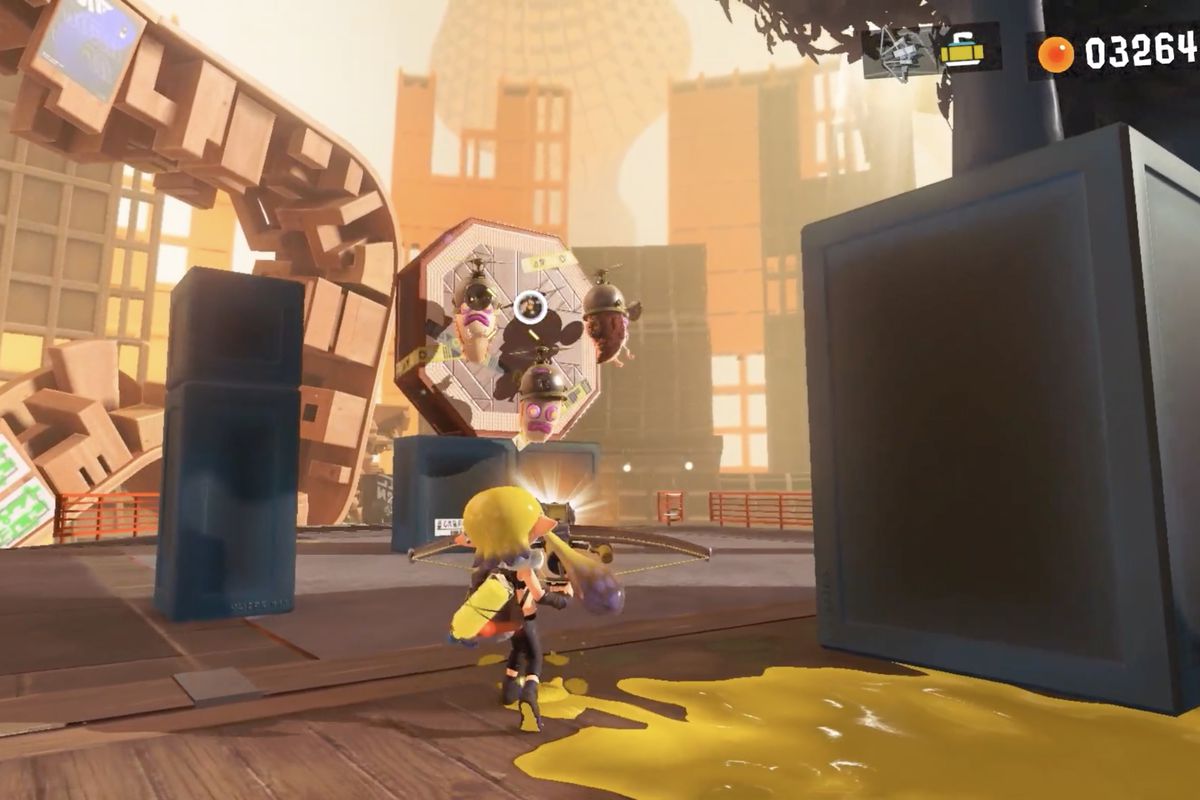 Splatoon 3