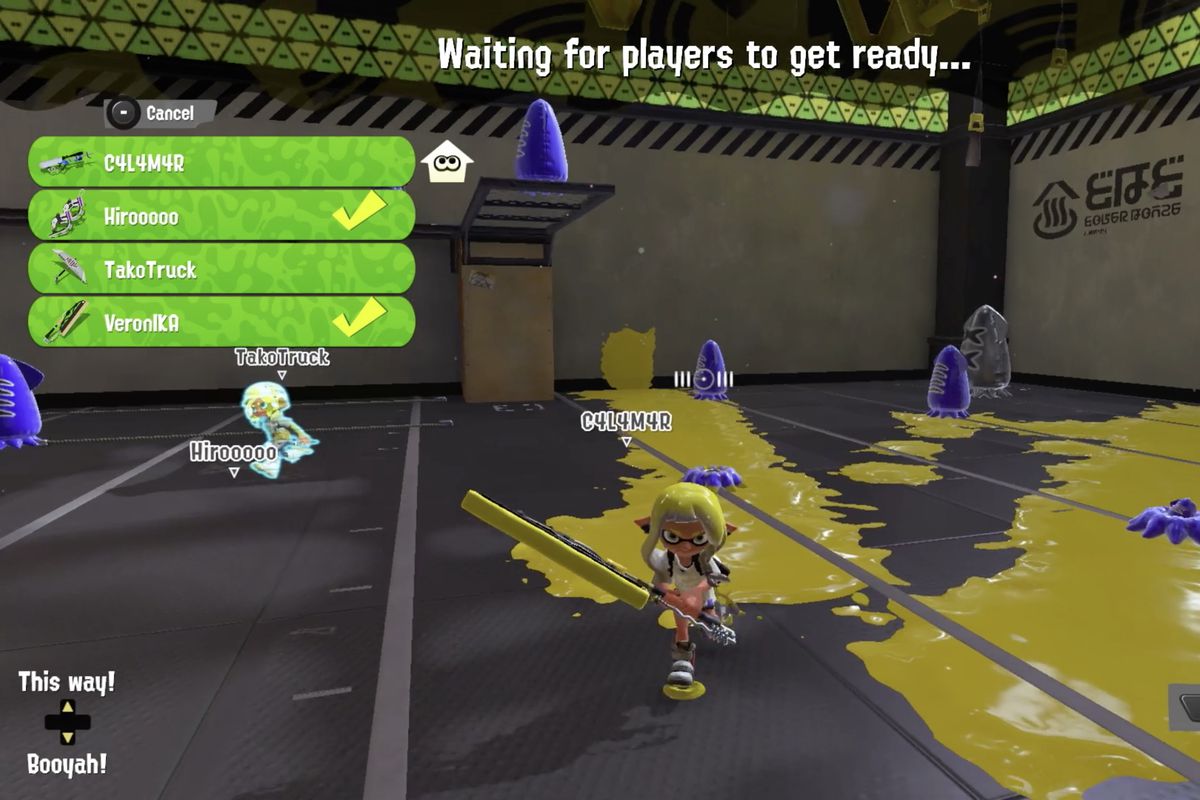 Splatoon 3
