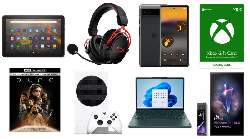 Today’s best deals: HyperX Cloud Alpha Wireless, Google Chromecast, and more