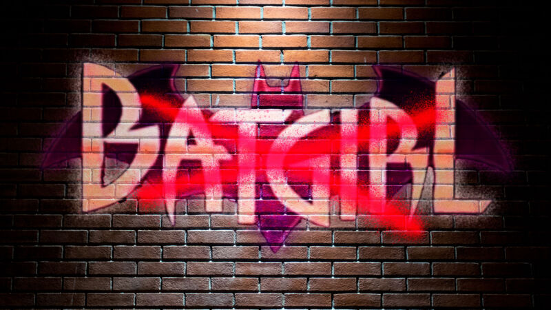 We hardly knew ye, feature-length live-action film version of <em>Batgirl</em>, and perhaps we never will.”><figcaption class=