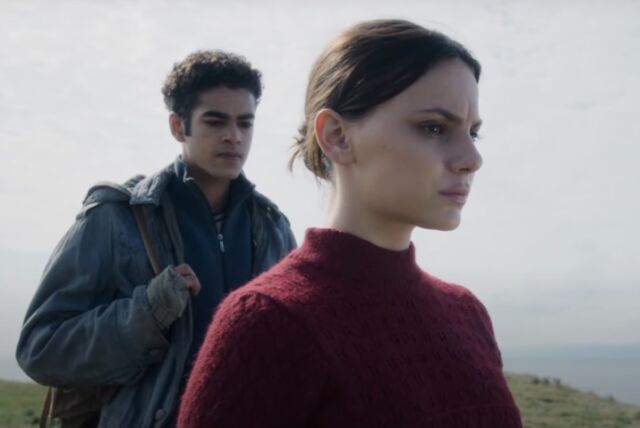 Will (Amir Wilson) and Lyra (Dafne Keen) face their greatest challenge yet.