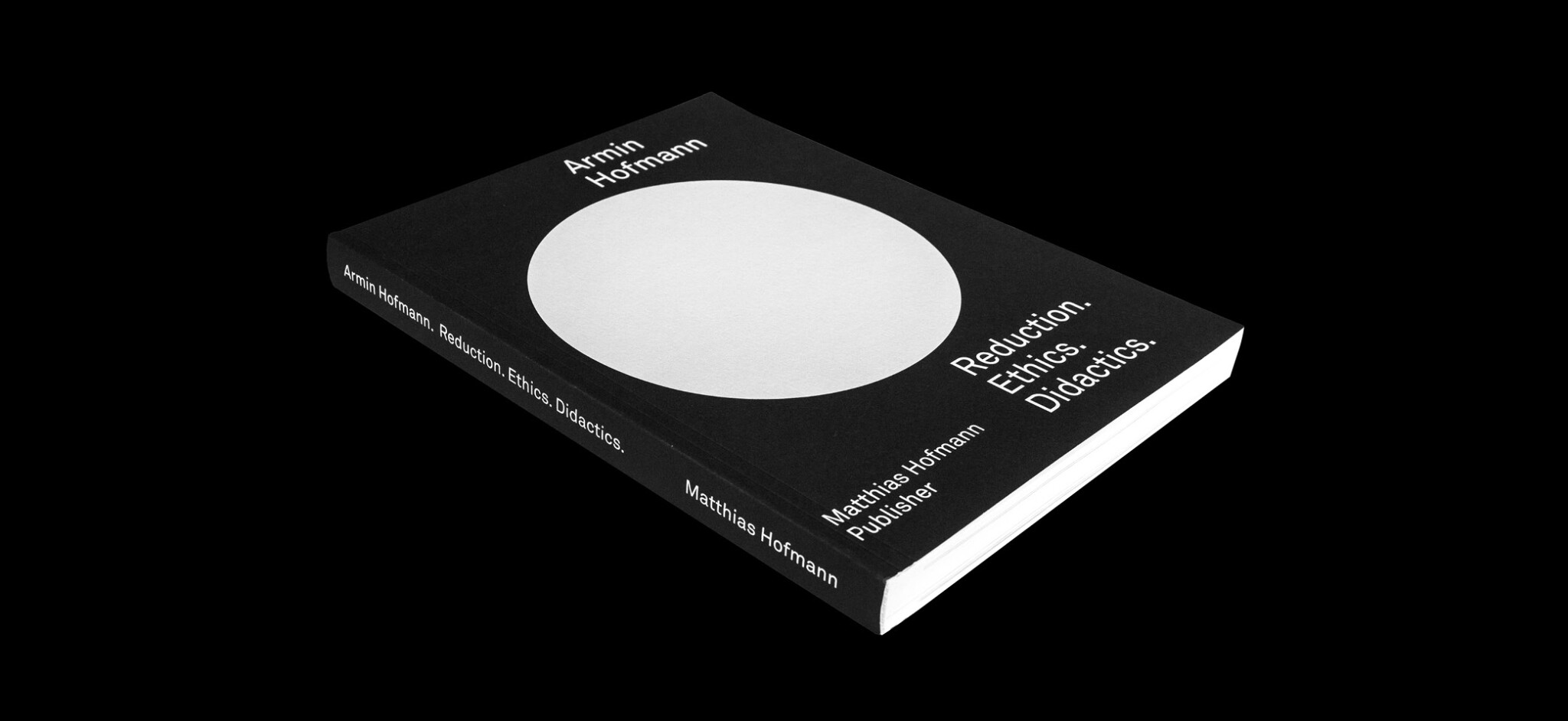 Armin Hofmann book