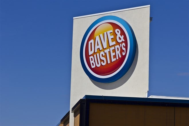 Dave & Buster’s Proves Experiential Dining Demand is Strong