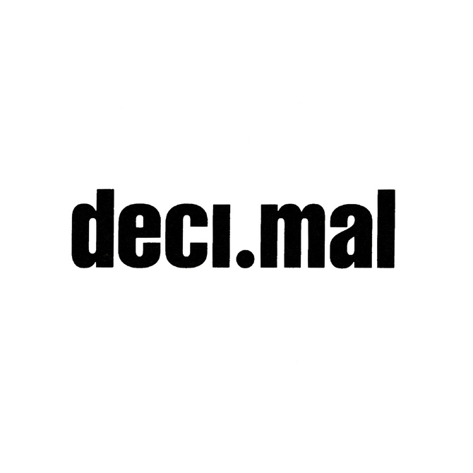 Decimal logo Samuel Kuo