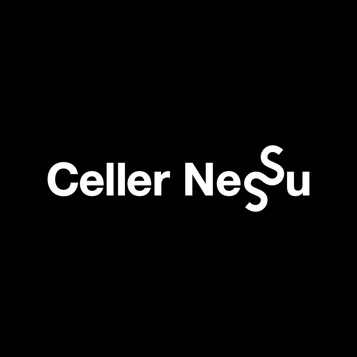 Celler Nessu logo