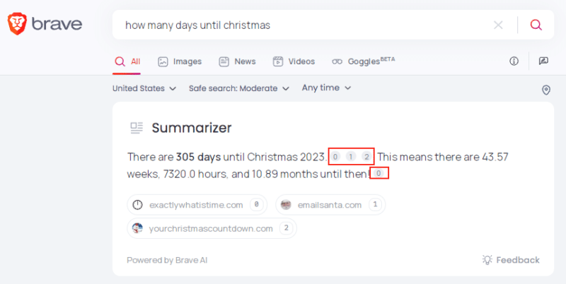 Brave How Many Days Until Christmas 800x402