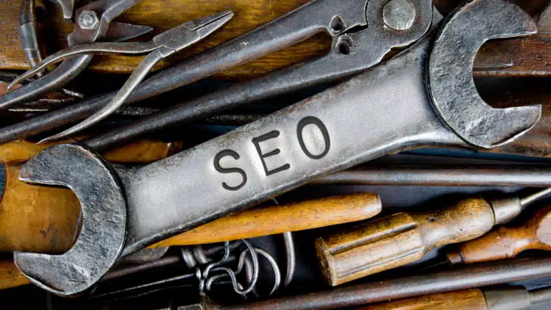 SEO tool set