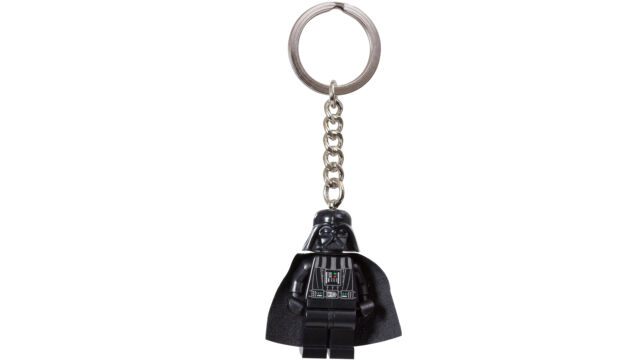 Star Wars Darth Vader Key Chain from Lego.