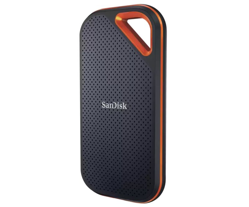 SanDisk Extreme PRO Portable SSD V2