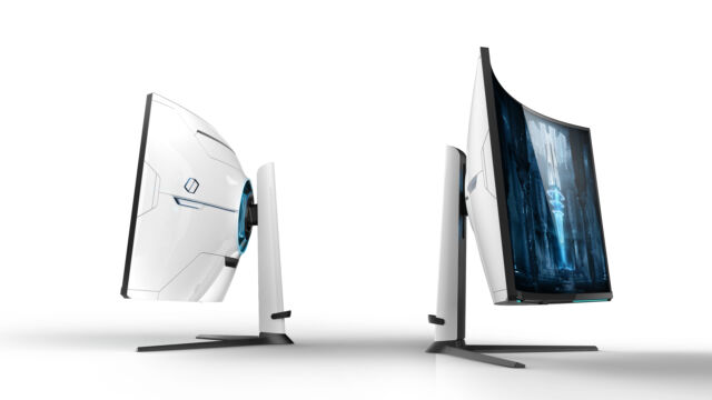 Odyssey Neo G8 Monitor