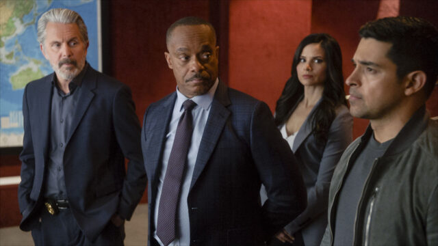 Top series include NCIS, FBI and Blue Bloods.