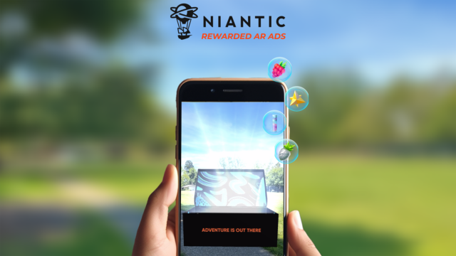 They allow players to interact with a short augmented reality experience in order to receive in-game rewards.