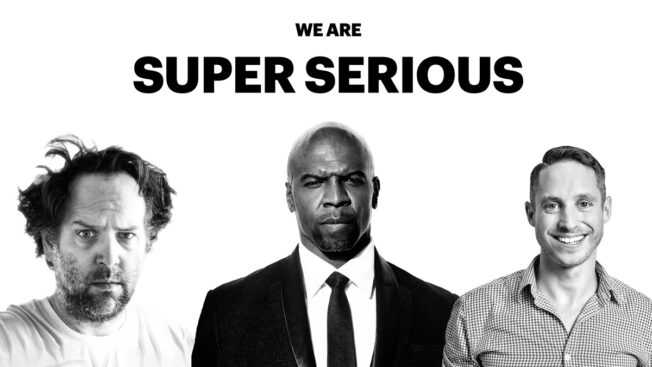 Terry Crews agency