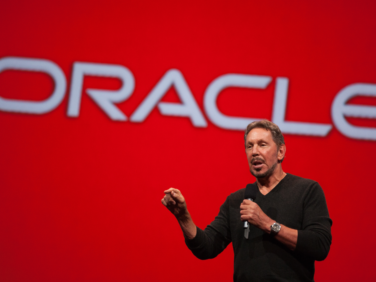 Larry Ellison