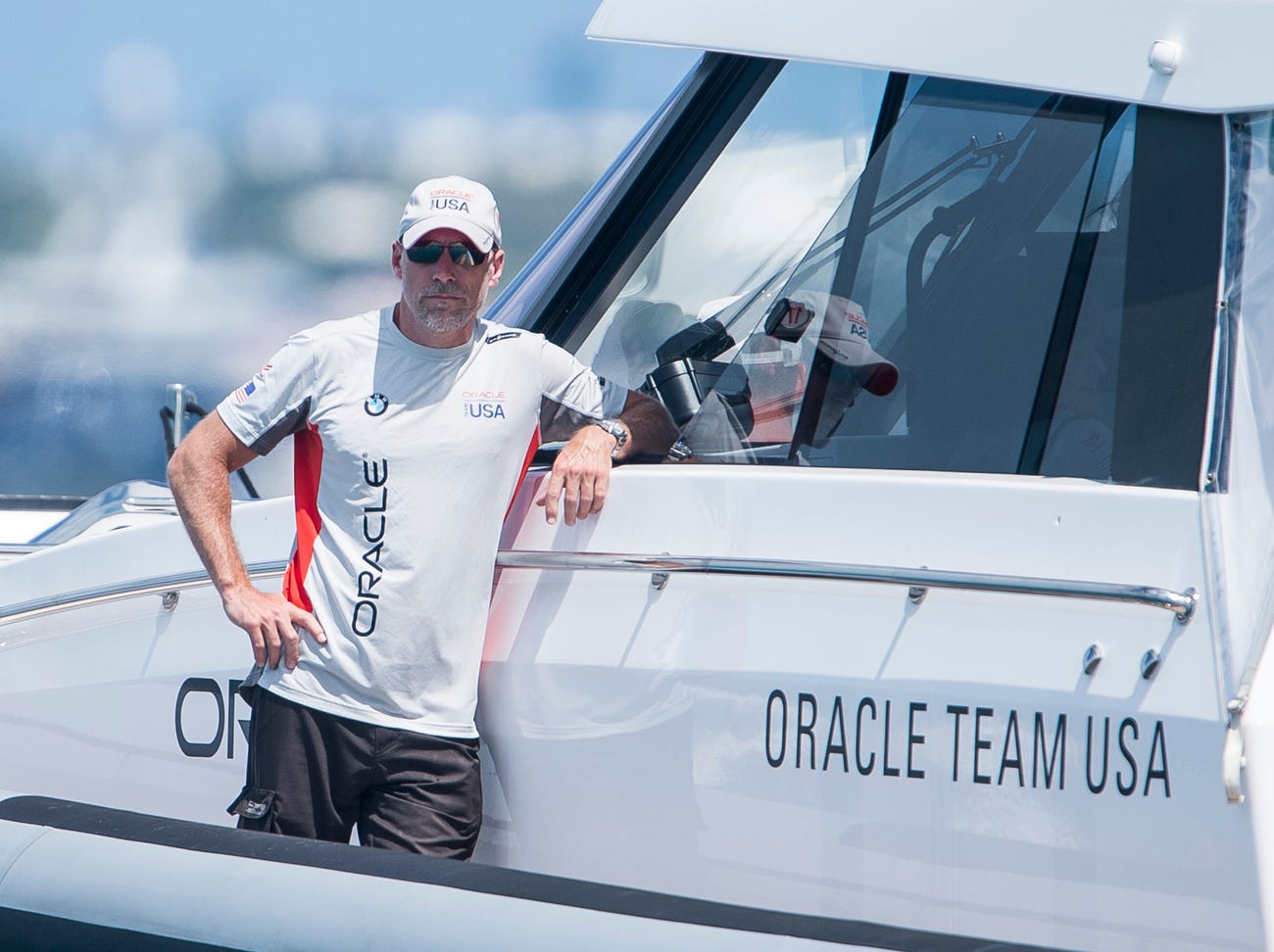 larry ellison oracle yacht team usa