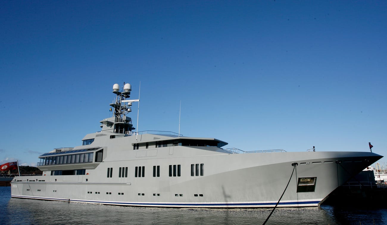 charles simonyi skat yacht