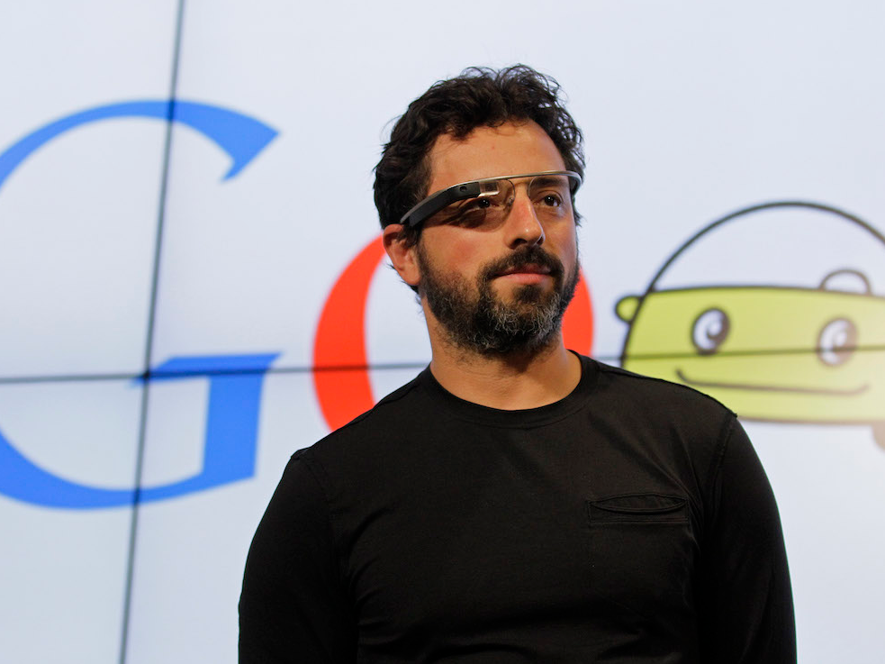 Sergey Brin