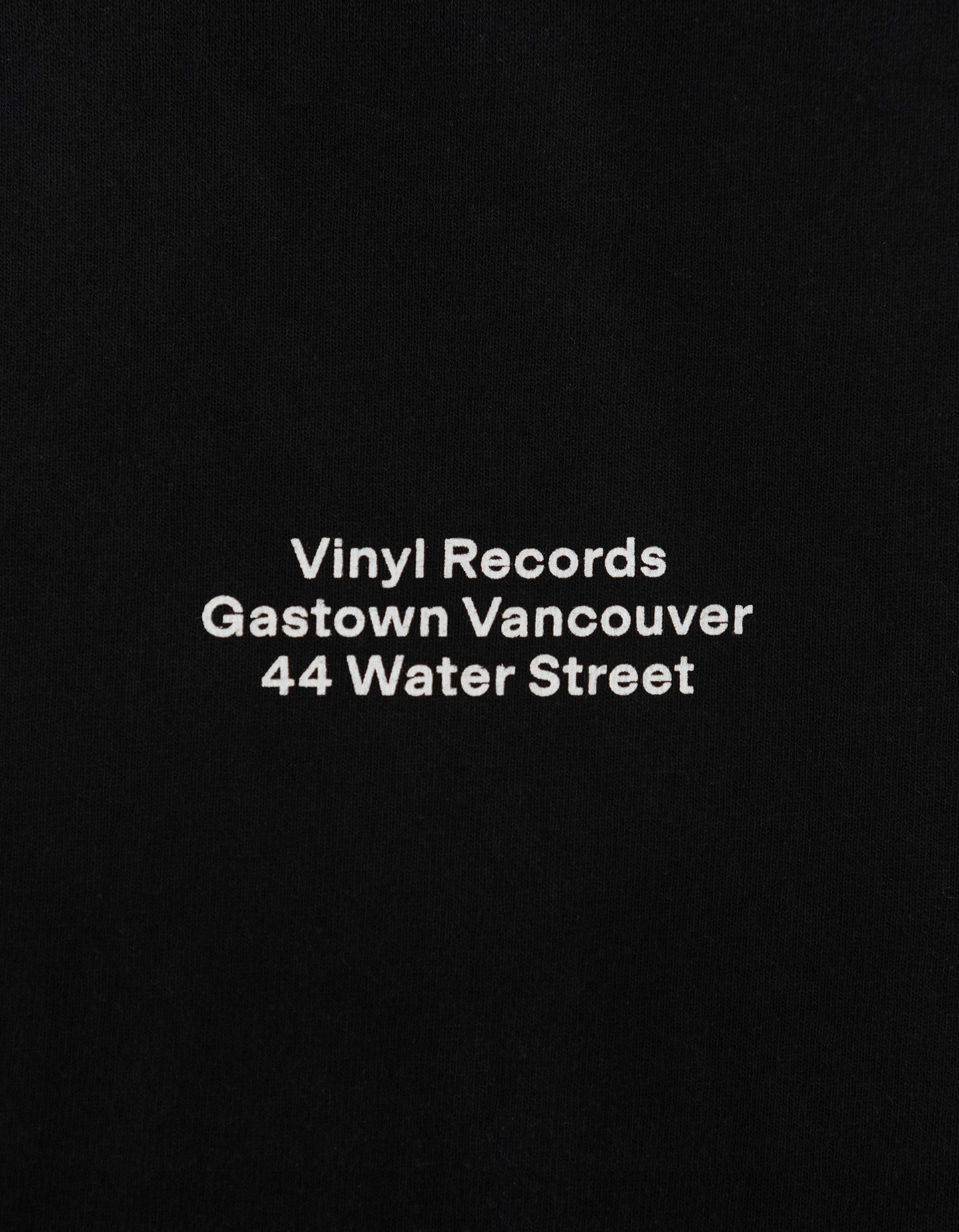 Vinyl Records identity