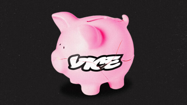 Vice piggy bank