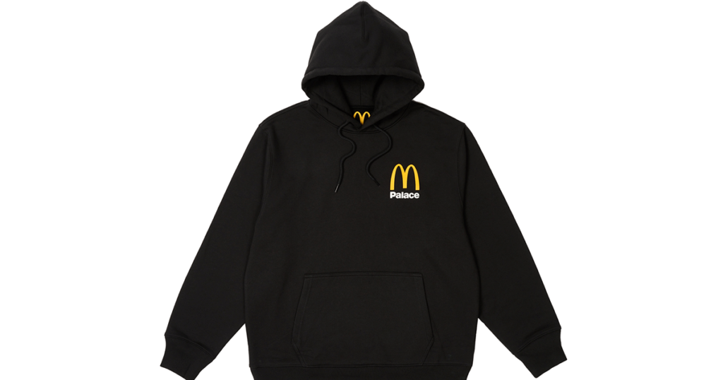McDonald's Palace