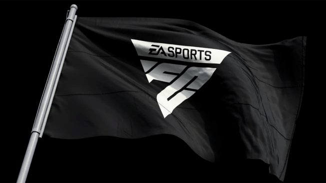 EA Sports FC flag