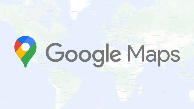 Google Maps’ new color scheme test looks a lot like Apple Maps