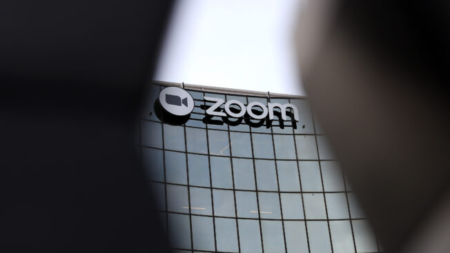 the zoom corporate office building
