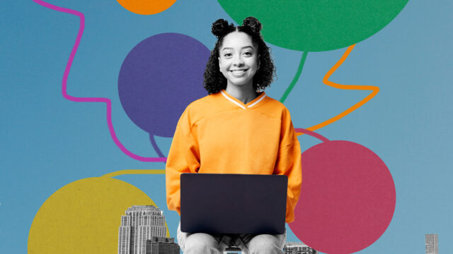 There is value in evaluating work and being inspired by the process.