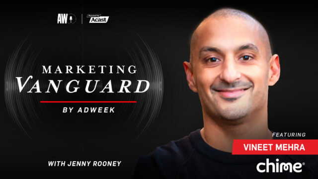 Embracing change and redefining leadership, on this episode of Marketing Vanguard.