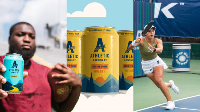 Sports leagues such as the NBA, NFL, NHL and MLB, along with entertainment giant AEG and other power players are sober curious, looking to bring nonalcoholic brands into the fold.