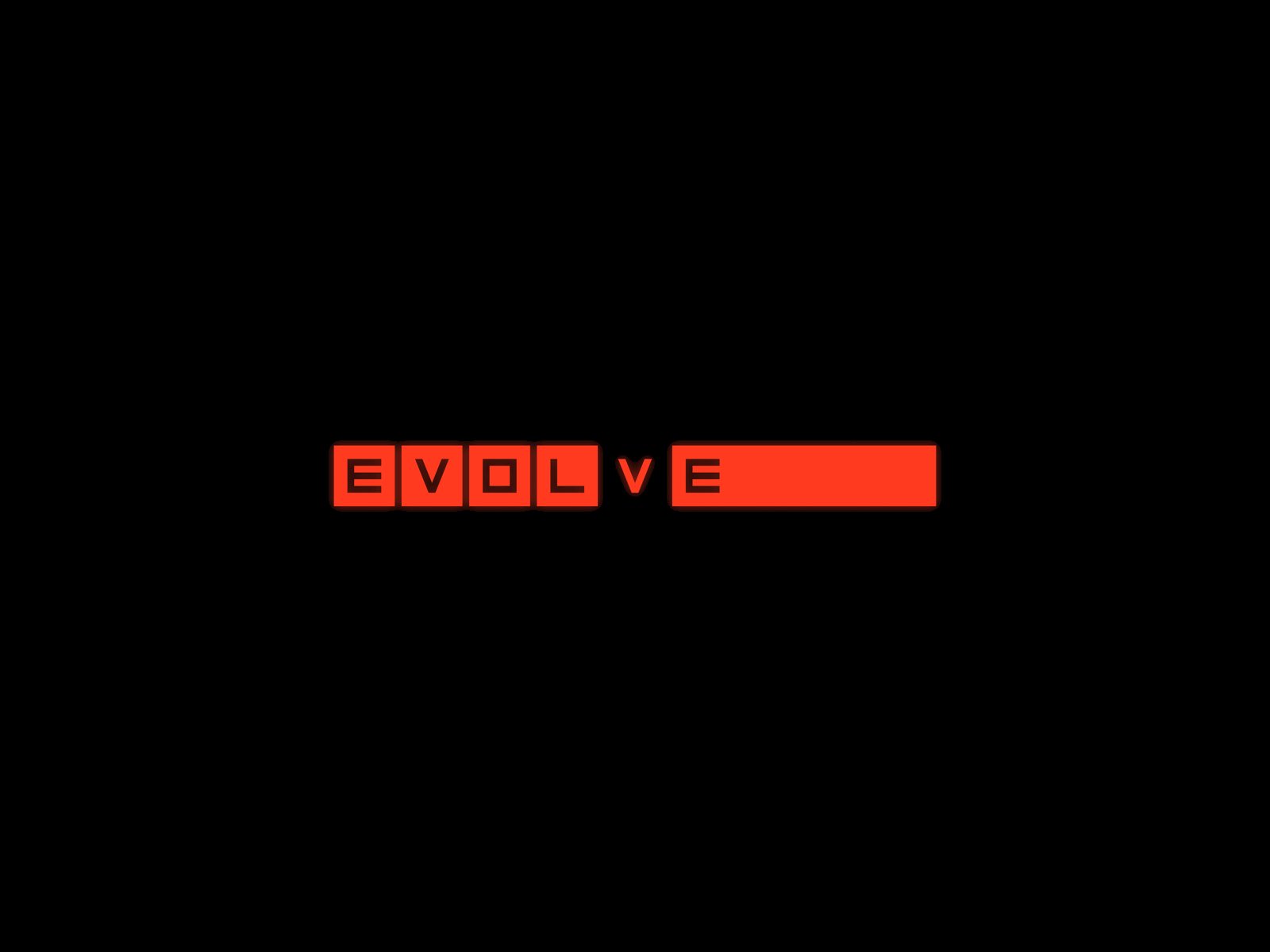 Evolve logo
