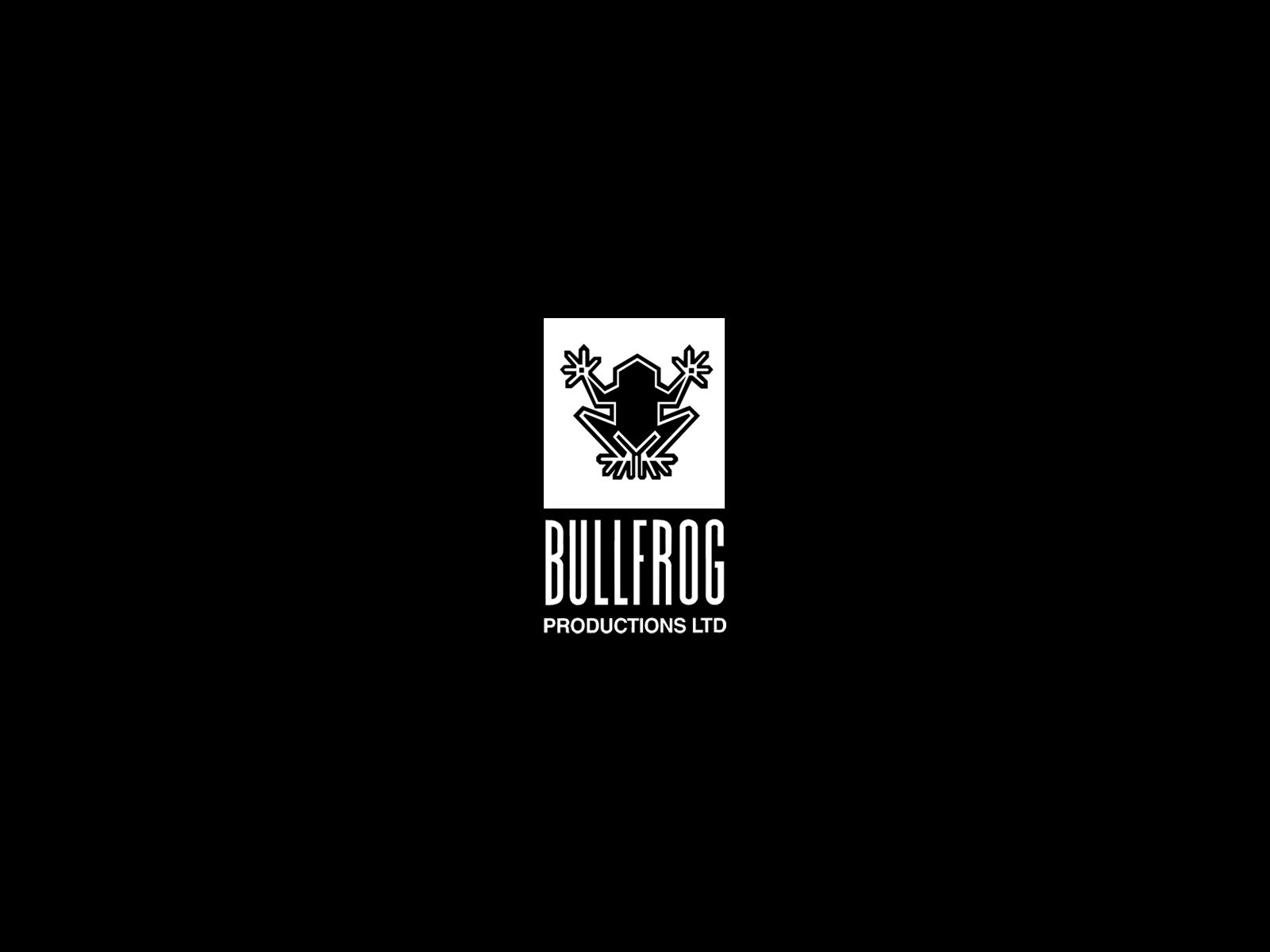 Bullfrog logo