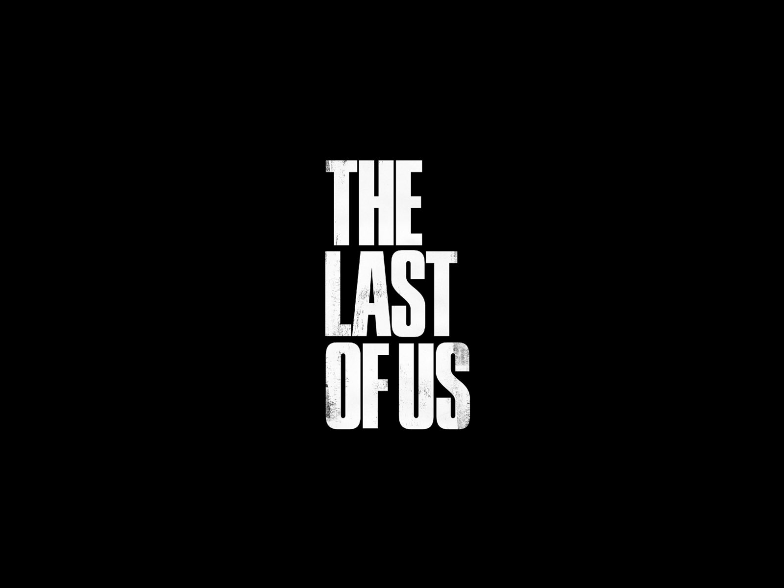 The Last of Us logo
