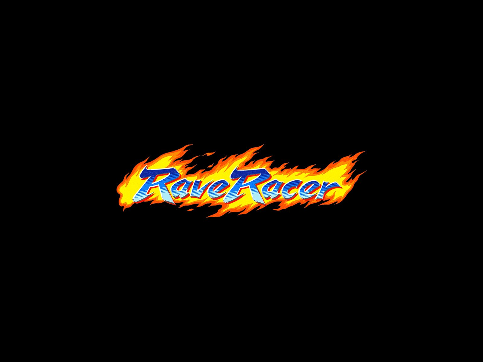 Rave Racer logo