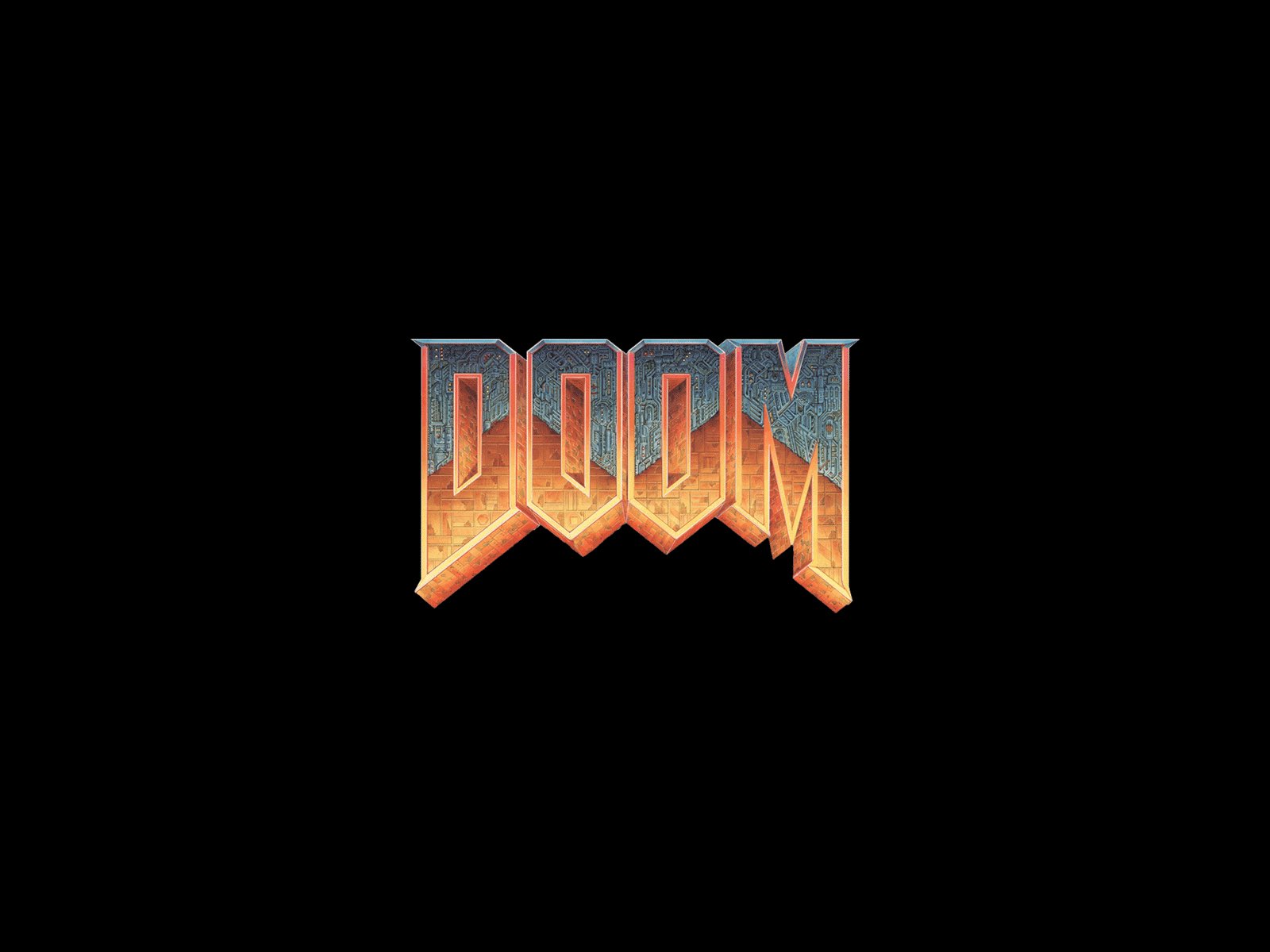 Doom logo