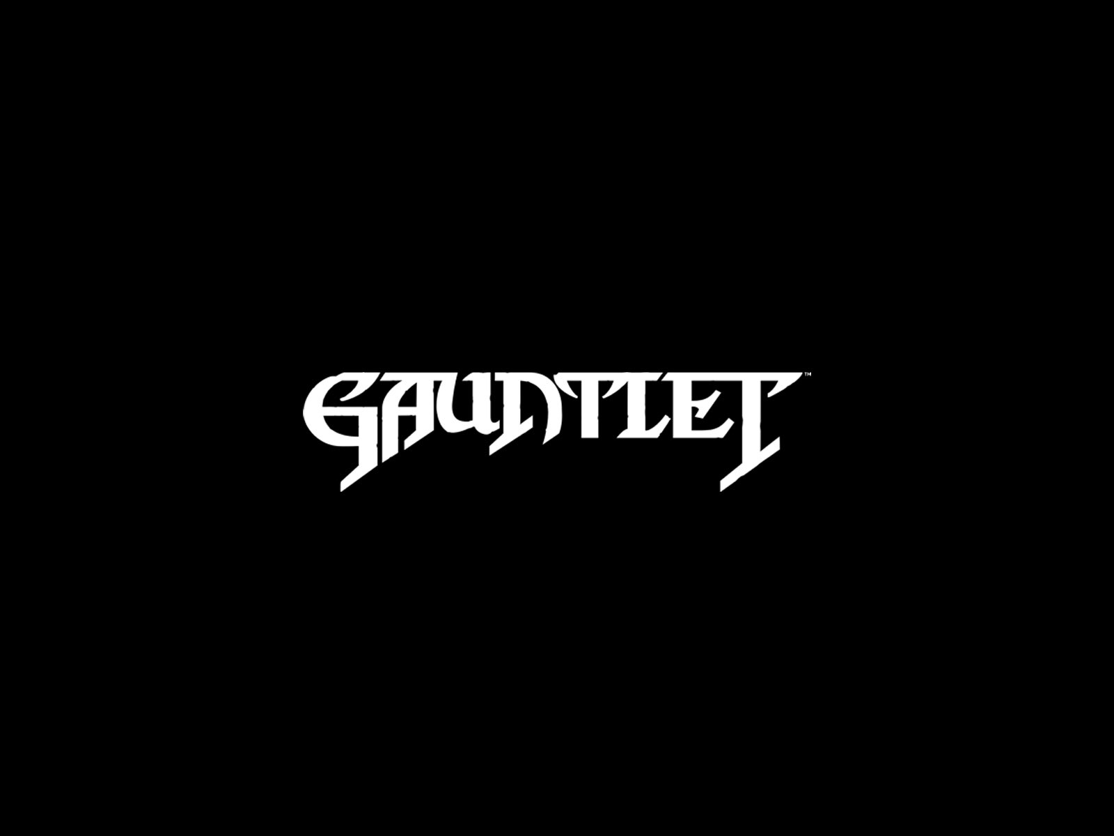 Gauntlet logo