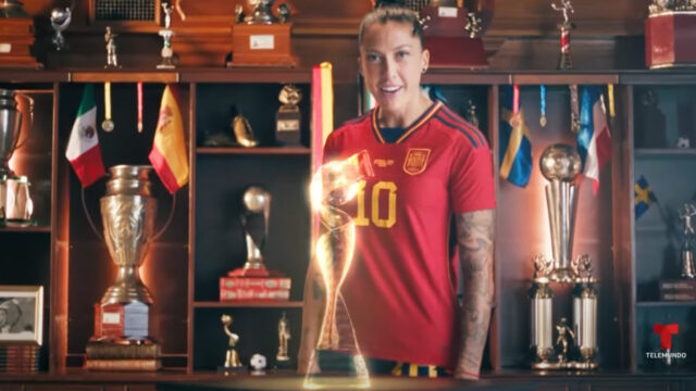 All 64 women’s matches will be broadcast in Spanish across linear and digital platforms.