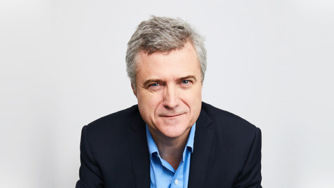 WPP CEO Mark Read