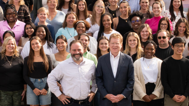 Founder Dave Fitzgerald is retiring from the chief executive role.