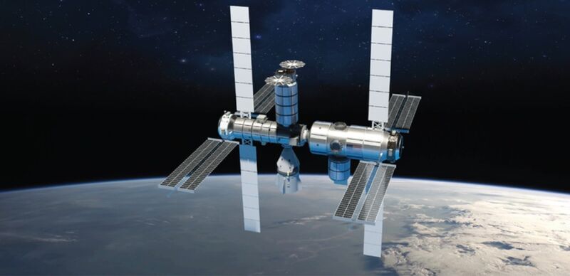 Northrop Grumman proposed a free-flying space station based on Cygnus.