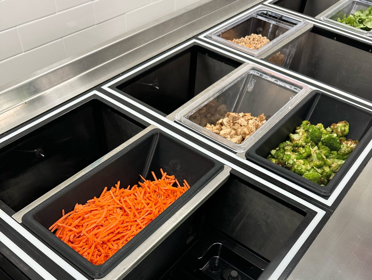 Hyphen is one of a dozen food tech startups in the industry looking to streamline food operations for restaurants through the use of robotics and automation